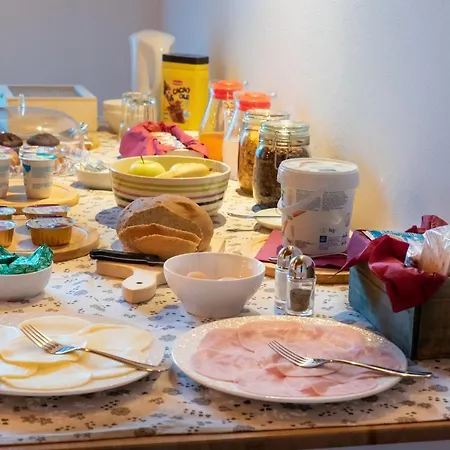 Bed & Breakfast La Scala Paludea