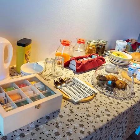 La Scala Couette-café Paludea